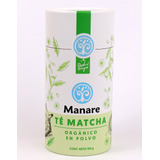 Te Matcha En Polvo 100 G Manare