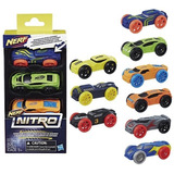 Nerf Nitro  3 Autos Cuota
