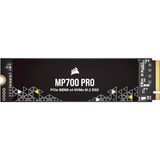 Corsair Mp700 Pro 1tb M.2 Pcie Gen5 X4 Nvme 2.0 Ssd M.2 2280