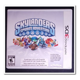 Juego Skylanders: Spyro's Adventure - Nintendo 3ds 