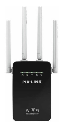 Router, Repetidor, Access Point, Wisp Pix-link 100v/240v
