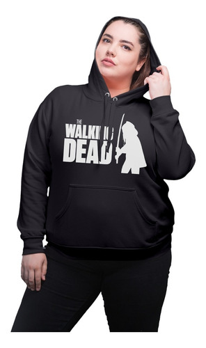 Ropa P/dama/caballero Sudadera The Walking Dead 2xl Autentic