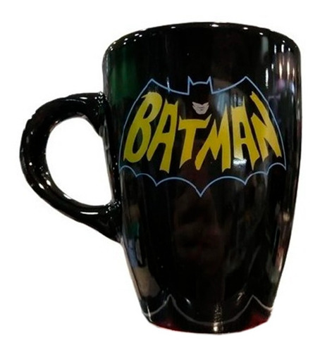 Taza Mug Batman Logo Clasico