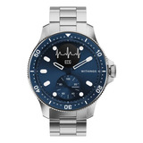 Relógio Withings Smartwatch Hybrid Horizon 43mm - Blue 