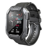 Smartwatch Canmixs C20 Militar A Prova Dágua Anti Choque 