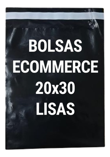 Bolsas Sobres E Commerce 20x30 C/adhesivo X100 Mercado Libre