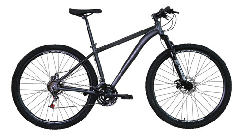 Bicicleta Aro 29 Absolute Nero 4quadro 17 Alum.21v 