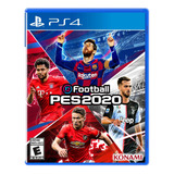 Pes 20 Ps4 Envio Rápido 