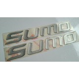 Calcomanias Toyota Prado Sumo Txl 