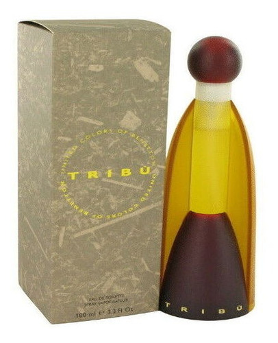 Edt 3.3 Onzas Tribu De United Colors Of Bennetton Para Mujer