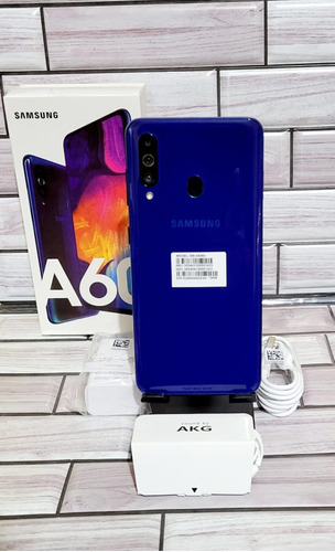 Samsung Galaxy A60 6ram 128gb Dual Sim Liberado