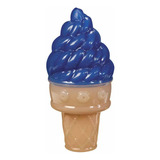Juguete Refrescante Cool Pup (helado, Azul)