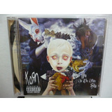 Korn See You On The Other Side Cd Americano Firmado