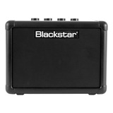 Amplificador Para Guitarra Blackstar Fly3 Uso C/pilas/pc 3w
