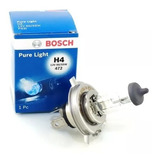 Lampara Bosch 12v 35 / 35w H4 Cg Tornado Cbx Fz 16 Ns 200