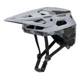 Casco De Bicicleta De Montaña Profesional Batfox