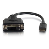 C2gcables To Go 41353 Adaptador Mini Hdmi Macho A Vga Hembra