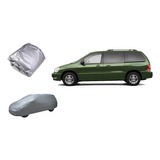 Cubierta Funda Cubre Auto Afelpada Ford Windstar 1999