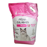 Arena Calabaza 4.5 Kg / Rosa.