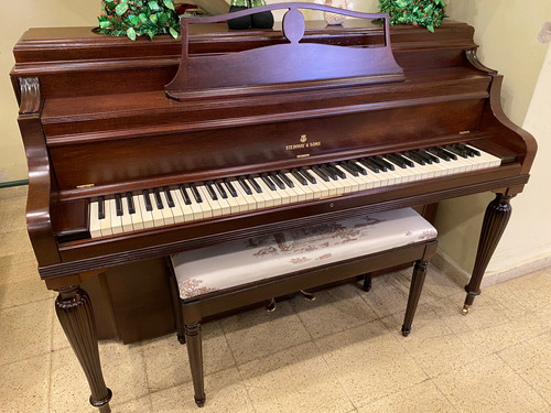 Piano Vertical Steinway & Sons Modelo 40  !!