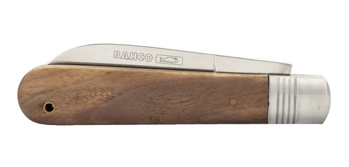 Navaja Electricista Bahco 2820ef1 Mango De Madera