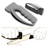 Afilador De Cuchillo De Mano, Menaje Utensilio De Cocina