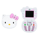 Teléfono Hello Kitty K688 De Multifuncional