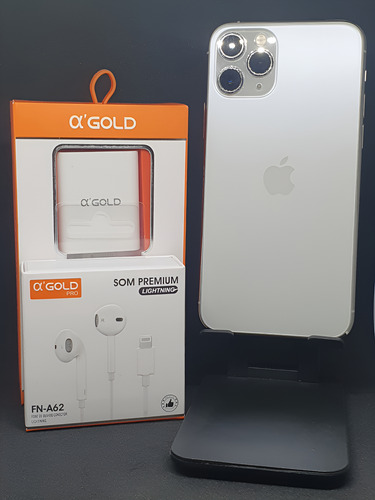iPhone 11 pro 256GB ホワイト　K1808 D_762546-MLB93848900129_092025