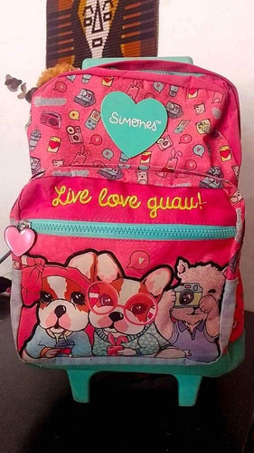 Mochila Simones