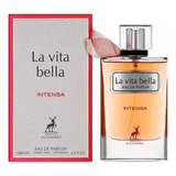 Maison Alhambra La Vita Bella Intense Edp100ml Silk Perfumes