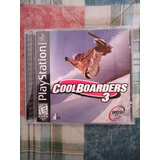 Coolboarders 3 Ps1