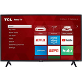 Tcl 3-series 40s325 Smart Tv 1080p Roku Tv 40''