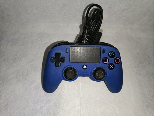 Control Para Ps4 Alambrico 