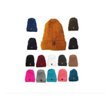 Gorros Cortos Termicos Frio Moda Unisex 