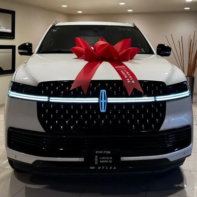 Lincoln Navigator Black Label L