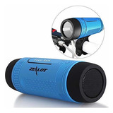 Altavoz Bluetooth Bicicletas Zelote S1 Bici Del Altavoz Port