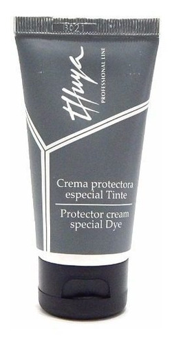 Thuya Cream Special Dye Crema Protectora Tinte Pestaña 50ml Color Sin Color