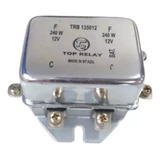 Fusível Industrial Top Relay Relé De Farol 12v 40va