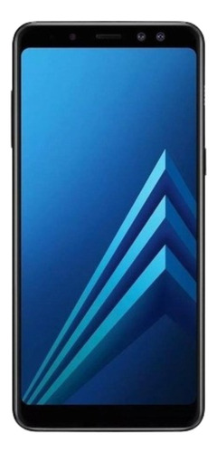 Samsung Galaxy A8 (2018) Dual Sim 64 Gb Preto 4 Gb Ram