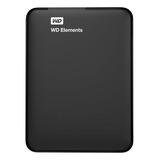 Disco Externo 2.5  1tb Wd Elements Usb 3.0