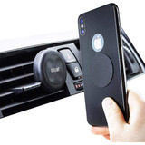 Soporte Magnetico Para Telefono Para Automovil  -  Negro