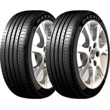 Kit De 2 Llantas Maxxis Bravo Hp-m3 P 215/45zr18 93 W