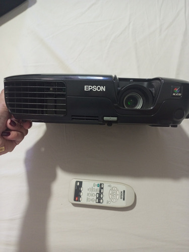  Projetor Epson Power Lite S8