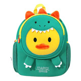 Mochila De Conejito Lindo De Dibujos Animados Adecuada For Niños Preescolares