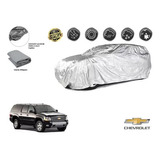 Forro Cubreauto Felpa Premium Chevrolet Suburban 2007 A 2008