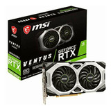 Msi Gaming Geforce Rtx 2060 Super 8gb Gdrr6 256-bit Hdmi/dp