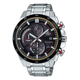 Cronógrafo Solar Casio Eqs600db-1a4 Edifice Tough Para Hombr