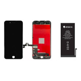 Pantalla Compatible iPhone 7 + Bateria Iph 7  + Kit + Envio 
