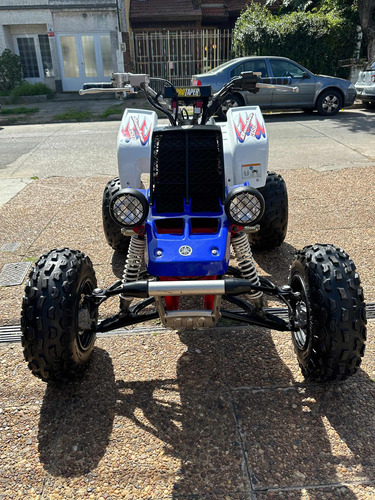 Yamaha Banshee Yfz 350