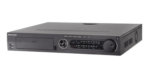 Dvr Hikvision 8mp 32 Canales Turbohd 32 Canales Ip Aud/alarm